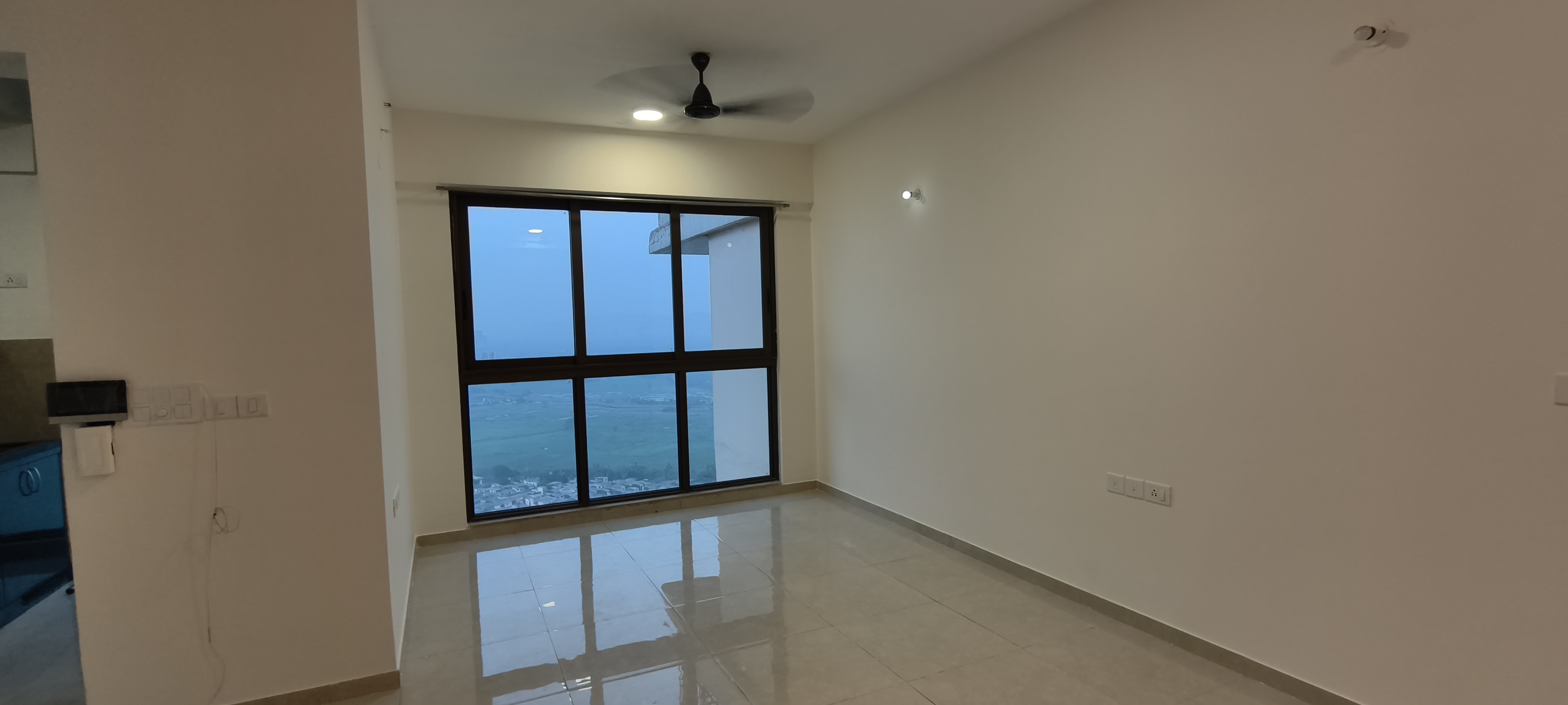 1 BHK Apartment For Rent in Hiranandani Highland