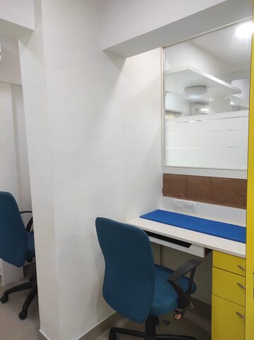 Team Area in  Office Space at Aditya Heritage Andheri, Andheri East – for Rent