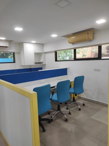 Team Area in  Office Space at Aditya Heritage Andheri, Andheri East – for Rent