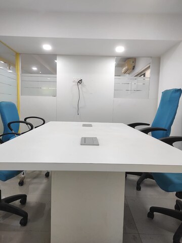 Team Area in  Office Space at Aditya Heritage Andheri, Andheri East – for Rent