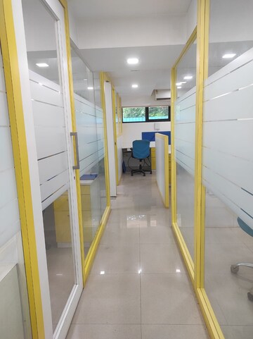 Building Lobby in  Office Space at Aditya Heritage Andheri, Andheri East – for Rent