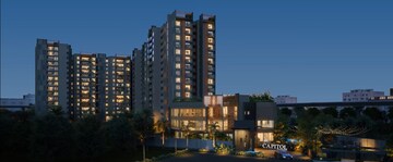 3 BHK Apartment For Sale in Sumadhura Capitol Tower, Whitefield