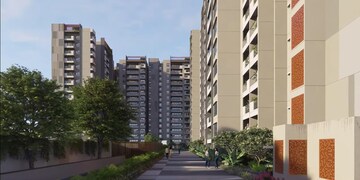 3 BHK Apartment – Exterior View View at Sumadhura Capitol Tower, Whitefield - for Sale