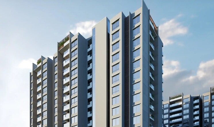 Exterior View, sumadhura-capitol-tower 3 Bedroom 1810 Sq.Ft. Apartment In Whitefield Bangalore 8824407