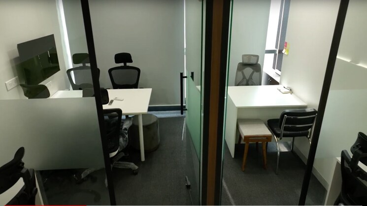 Team Area, vishwa-plan-s-business-park Commercial Office Space 400 Sq.Ft. In Nerul Navi Mumbai 8824430