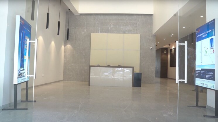 Room, vishwa-plan-s-business-park Commercial Office Space 400 Sq.Ft. In Nerul Navi Mumbai 8824430