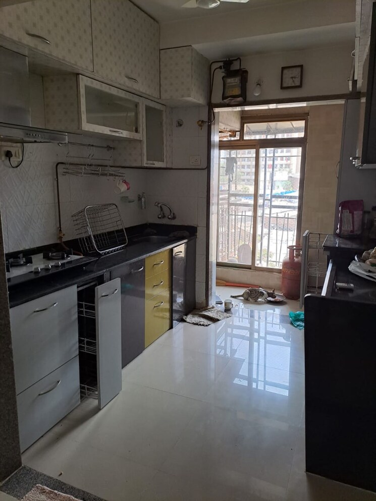 Kitchen, bhanushanti-complex 2 Bedroom 1050 Sq.Ft. Apartment In Malad East Mumbai 8824472