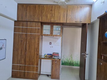 Furnished Amenities in 2 BHK Apartment at Bhanushanti Complex, Malad East – for Rent