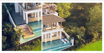 4 BHK Villa – Exterior View View at Parra - for Sale
