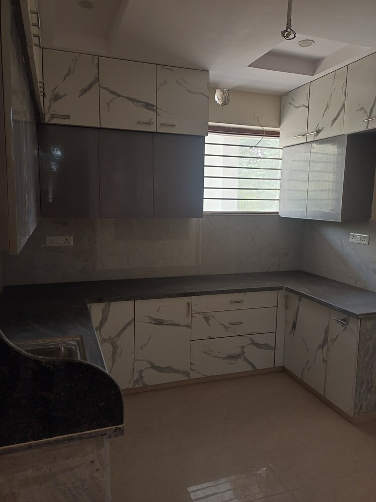 Kitchen, bp-homes 4 Bedroom 3151 Sq.Ft. Builder Floor In Sector 85 Faridabad 8824368