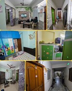 2 BHK + Pooja Room 1050 Sq.Ft. Apartment in Siri Nivas Miyapur