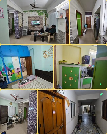 2 BHK Apartment For Sale in Siri Nivas Miyapur, Miyapur