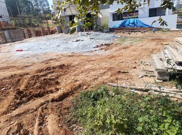 Plot Area in  Plot at Padmanabha Nagar – for Sale