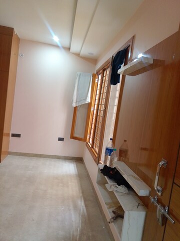 Staircase in 2 BHK Independent House at Gomti Nagar – for Rent