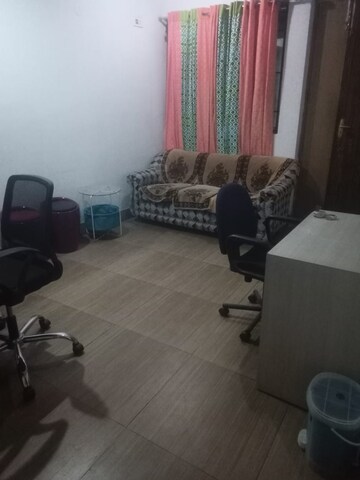 Team Area in  Office Space at Shrachi Greenwood Park Extension, Rajarhat New Town – for Rent