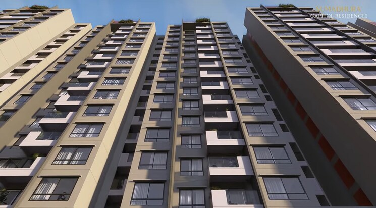 Exterior View, sumadhura-capitol-residences 3 Bedroom 1810 Sq.Ft. Apartment In Whitefield Bangalore 8824474