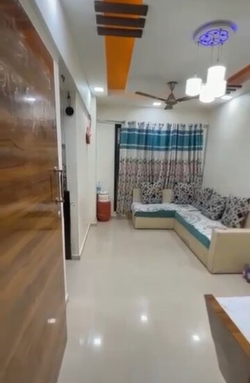 Bathroom in 1 BHK Apartment at Karanjade – for Sale