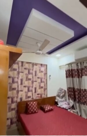 Living Room in 1 BHK Apartment at Karanjade – for Sale
