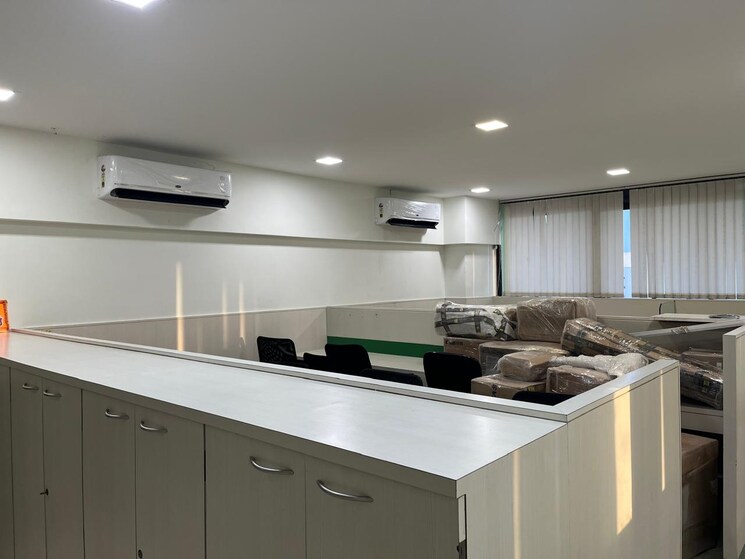 Kitchen, real-tech-park Commercial Office Space 1230 Sq.Ft. In Vashi Sector 30a Navi Mumbai 8824491