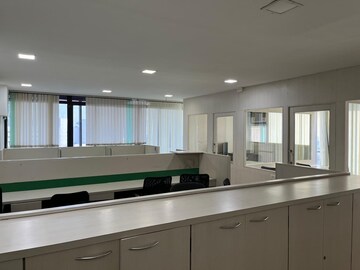 Kitchen in  Office Space at Real Tech Park, Vashi Sector 30a – for Rent