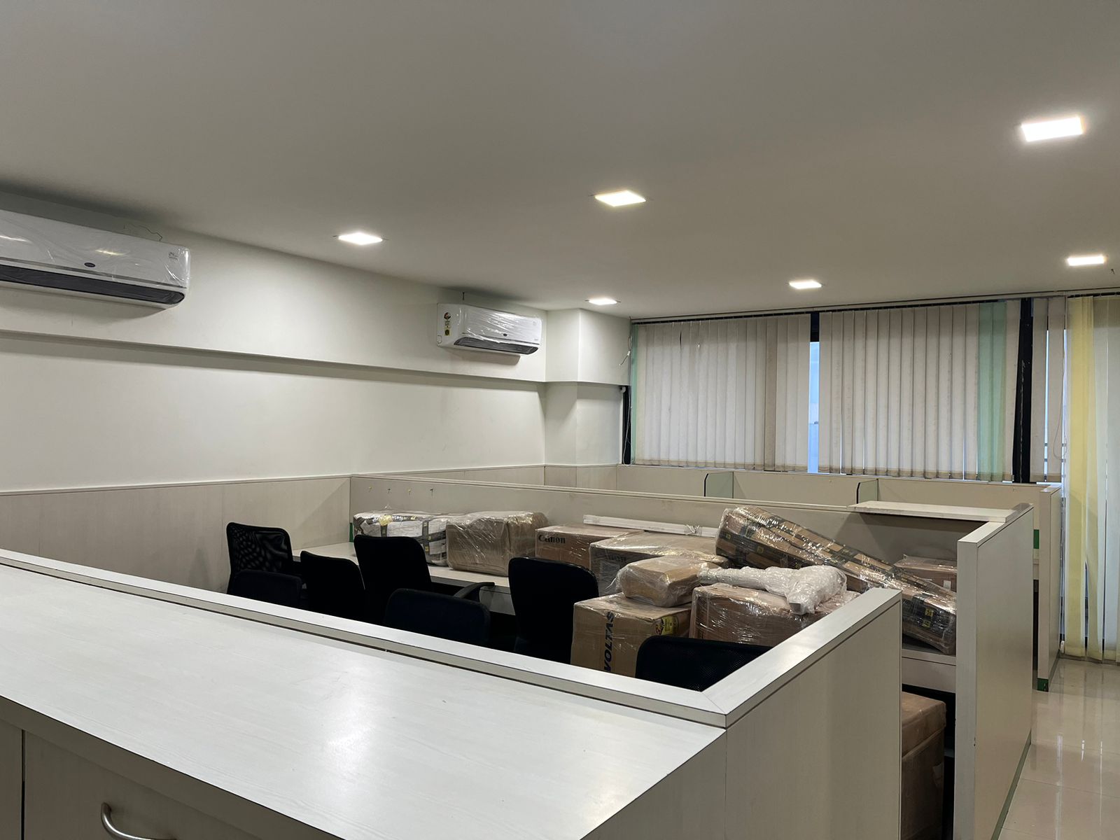 Office Space For Rent in Real Tech Park