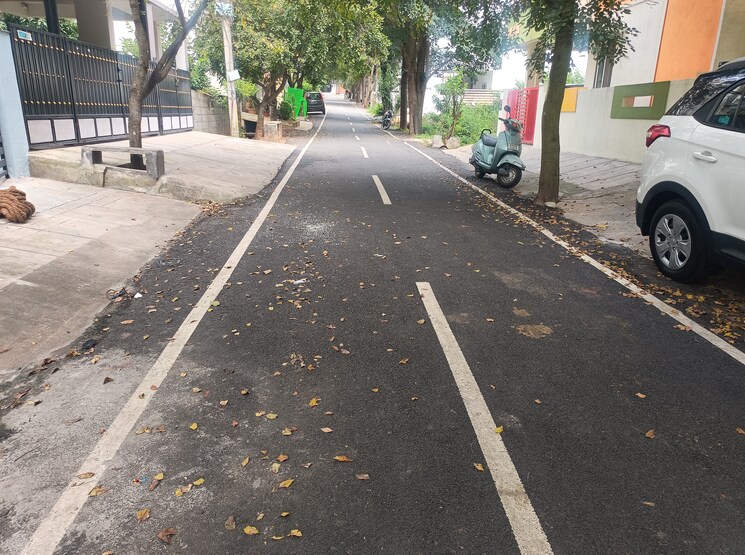 Exterior View, banashankari 3rd stage  1200 Sq.Ft. Plot In Banashankari 3rd Stage Bangalore 8824507