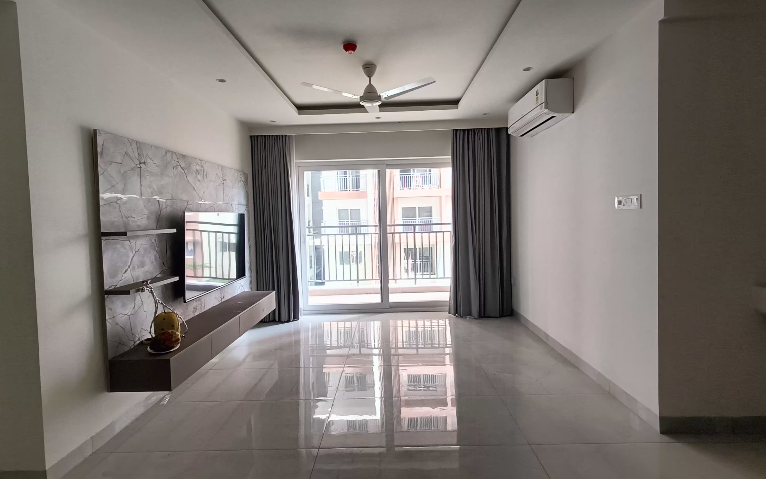 3 BHK + Pooja Room 1840 Sq.Ft. Apartment in Poulomi Avante