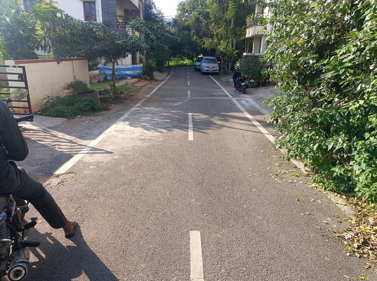 Exterior View, banashankari 3rd stage  1200 Sq.Ft. Plot In Banashankari 3rd Stage Bangalore 8824524