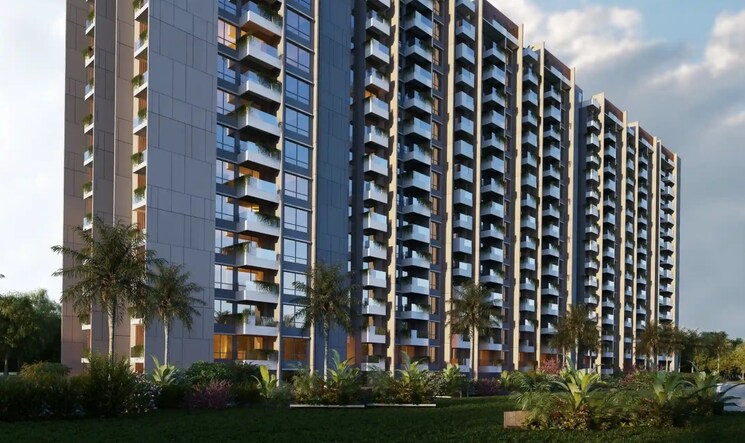Exterior View, sumadhura-capitol-residences 2 Bedroom 1450 Sq.Ft. Apartment In Whitefield Bangalore 8824514