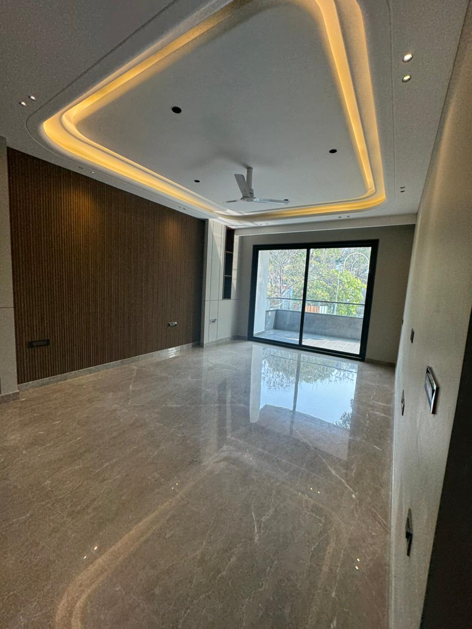 4 BHK + Pooja Room,Study Room 575 Sq.Ft. Builder Floor in Kohli One Malibu Town