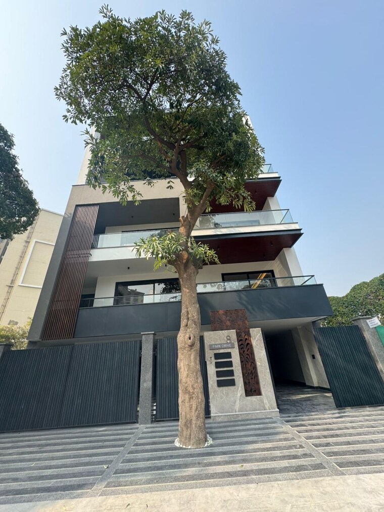 Exterior View, kohli-one-malibu-town 4 Bedroom 575 Sq.Ft. Builder Floor In Sector 47 Gurgaon 8824535