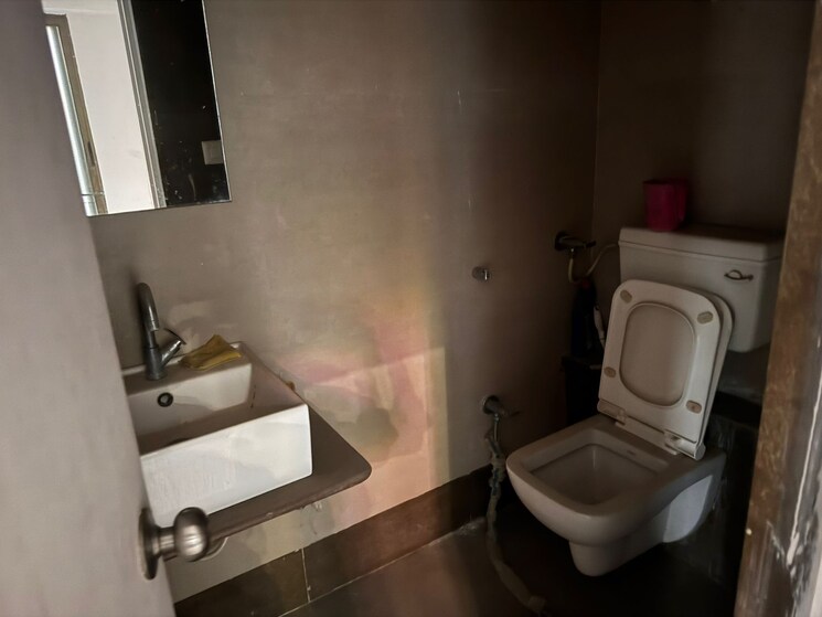 Bathroom, gurukul Commercial Office Space 957 Sq.Ft. In Gurukul Ahmedabad 8824528