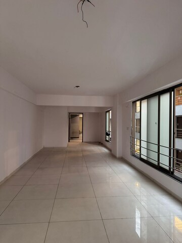 Building Lobby in  Office Space at Gurukul – for Rent