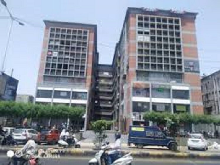 Exterior View, gurukul Commercial Office Space 957 Sq.Ft. In Gurukul Ahmedabad 8824528