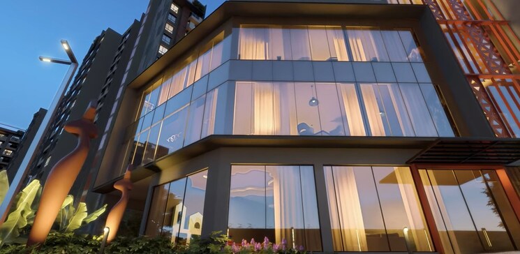 Exterior View, sumadhura-capitol-residences 3 Bedroom 1735 Sq.Ft. Apartment In Whitefield Bangalore 8824530