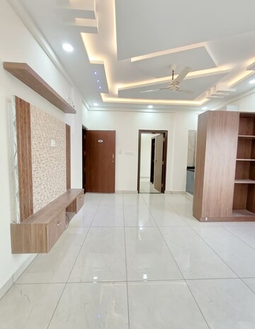 Building Lobby in 2 BHK Apartment at Gopalapatnam – for Sale