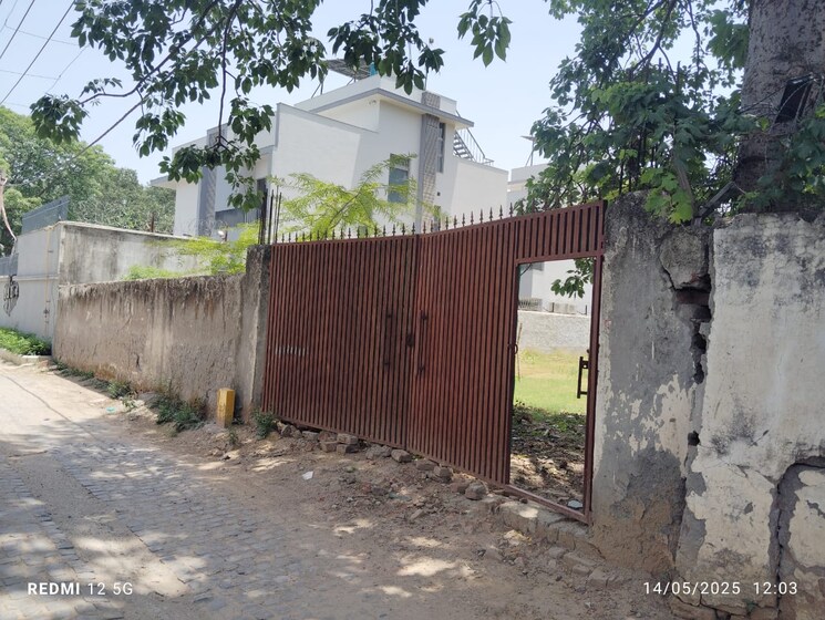 Exterior View, bhati village  1160 Sq.Ft. Plot In Bhati Village Delhi 8824612