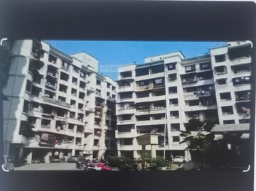1 BHK Apartment For Sale in Bhumiraj Woods, Kharghar