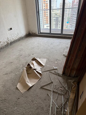 Staircase in 1 BHK Apartment at Siddhivinayak Habitats, Dadar West – for Sale