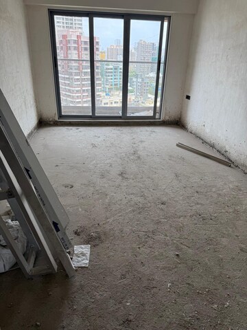 Balcony in 1 BHK Apartment at Siddhivinayak Habitats, Dadar West – for Sale