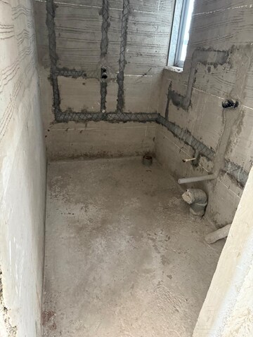 Bathroom in 1 BHK Apartment at Siddhivinayak Habitats, Dadar West – for Sale