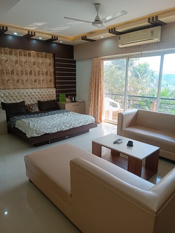 1 BHK Builder Floor For Rent in Nizamuddin East