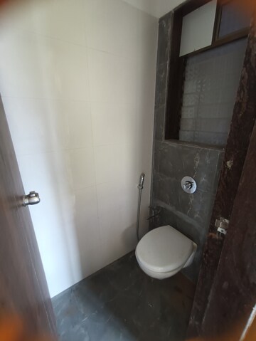 Bathroom in 1 BHK Apartment at Royal Royal Nest, Malad West – for Rent