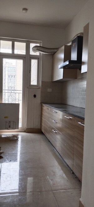 Kitchen in 3.5 BHK Apartment at ATS Nobility, Sector 4 Greater Noida – for Sale