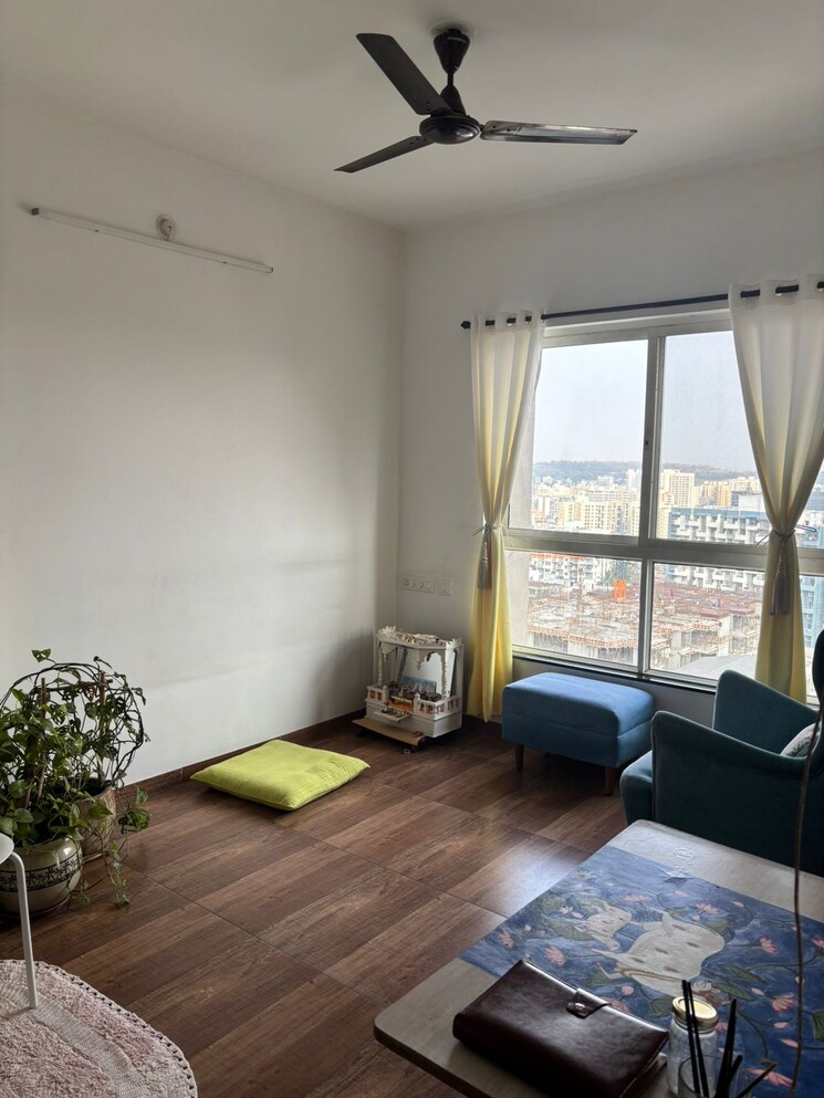 Living Room, kolte-patil-stargaze 2 Bedroom 1190 Sq.Ft. Apartment In Bavdhan Pune 8824539