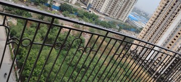 Balcony in 3.5 BHK Apartment at ATS Nobility, Sector 4 Greater Noida – for Sale