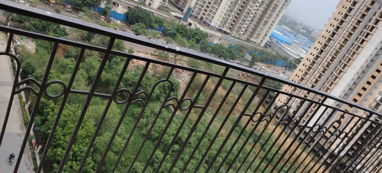 Balcony, ats-nobility 3.5 Bedroom 1675 Sq.Ft. Apartment In Sector 4 Greater Noida Greater Noida 8824623