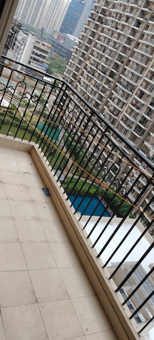 Balcony in 3.5 BHK Apartment at ATS Nobility, Sector 4 Greater Noida – for Sale