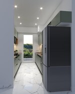 3 BHK 1423 Sq.Ft. Apartment in Smart World Gems