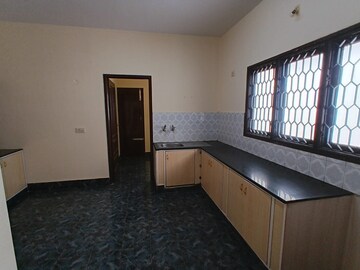 Kitchen in 3 BHK Apartment at Prestige Pine Wood, Koramangala – for Rent